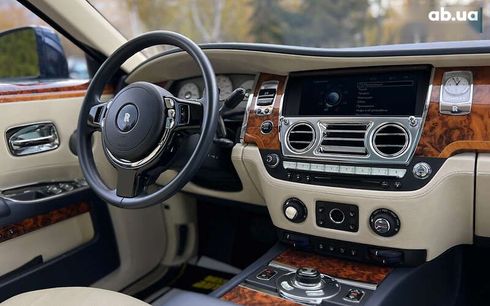 Rolls-Royce Ghost 2012 - фото 28