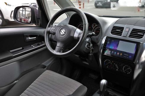 Suzuki SX4 2011 - фото 9