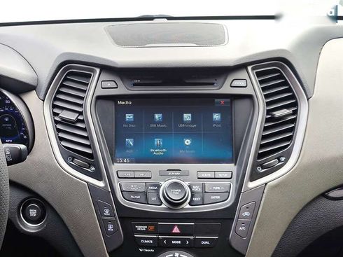 Hyundai Santa Fe 2013 - фото 27