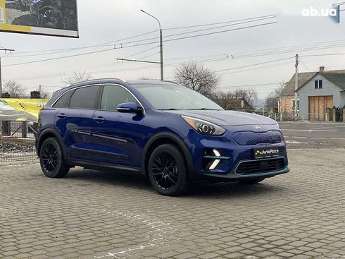 Kia Niro 2021 - фото 9