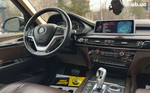 BMW X5 2014 - фото 14