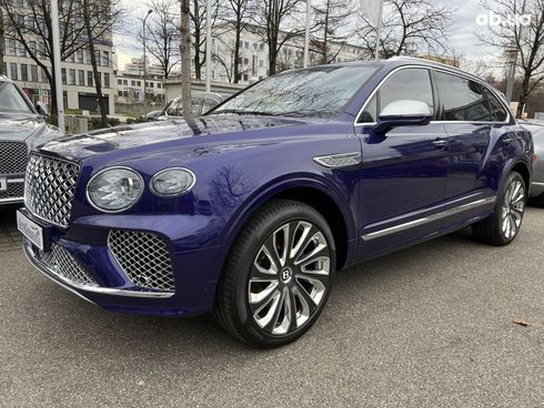 Bentley Bentayga 2023 - фото 12