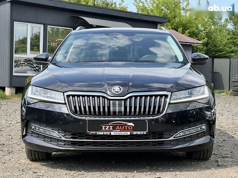 Skoda Superb 2021 - фото 2