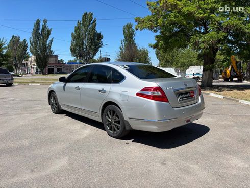 Nissan Teana 2008 серый - фото 3