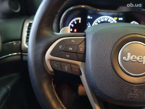Jeep Grand Cherokee 2016 - фото 25