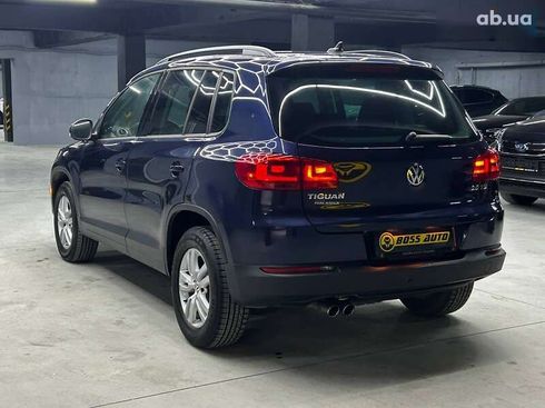Volkswagen Tiguan 2016 - фото 4
