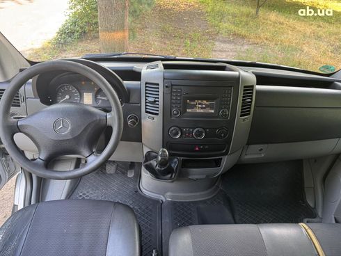 Mercedes-Benz Sprinter 313 2012 белый - фото 31