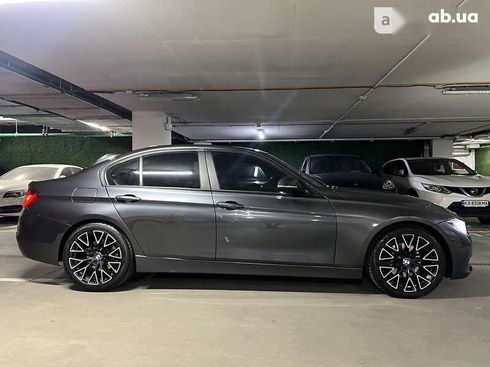 BMW 3 серия 2017 - фото 13