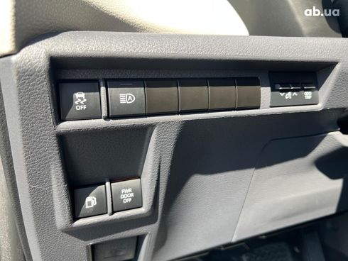 Toyota Sienna 2021 черный - фото 44