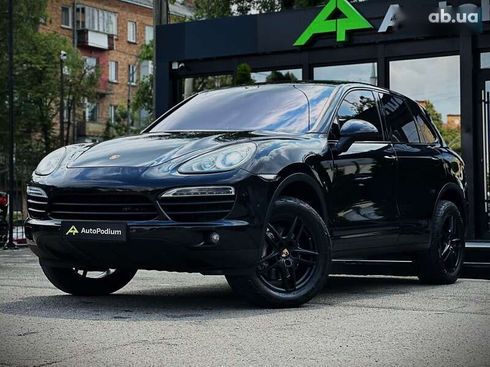 Porsche Cayenne 2013 - фото 5