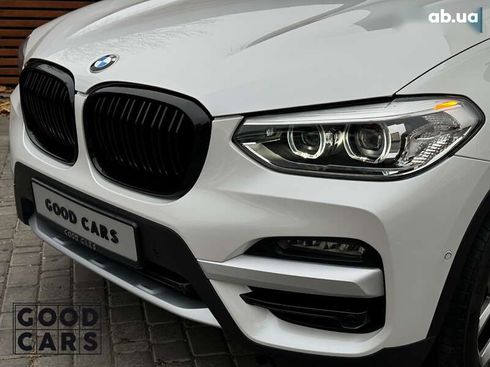 BMW X3 2021 - фото 6