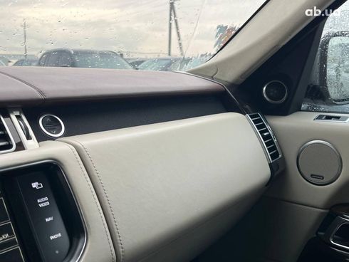 Land Rover Range Rover 2014 бежевый - фото 45