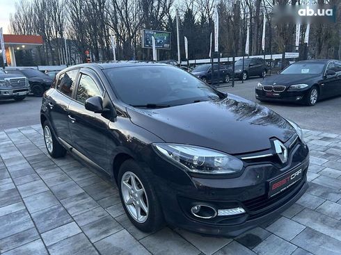 Renault Megane 2015 - фото 6