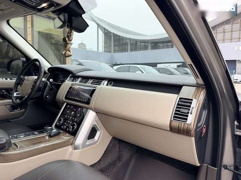 Land Rover Range Rover 2018 - фото 16