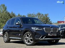 Продаж вживаних BMW X3 2022 року у Луцьку - купити на Автобазарі