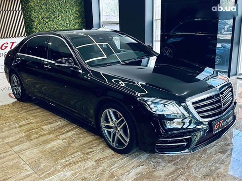 Mercedes-Benz S-Класс 2019 - фото 4