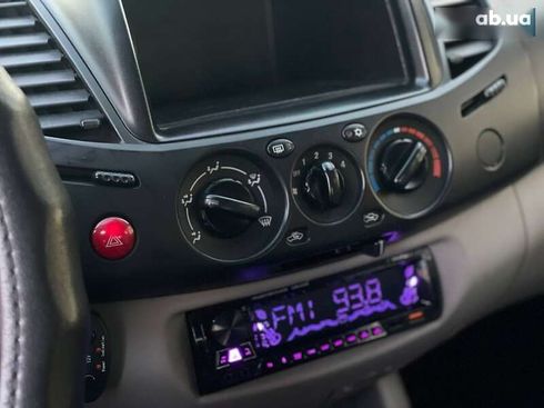 Mitsubishi l 200 2007 - фото 20