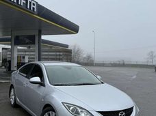 Продаж вживаних Mazda 6 2008 року - купити на Автобазарі