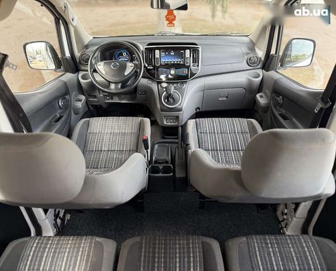 Nissan e-NV200 2019 - фото 6