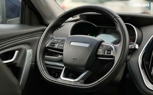 Jetour X70 2022 - фото 15