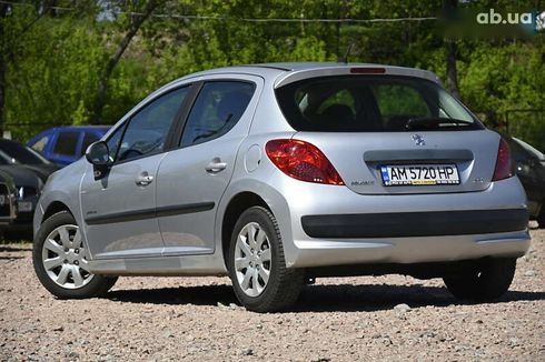 Peugeot 207 2008 - фото 8