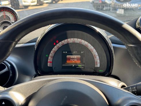 Smart Forfour 2018 белый - фото 25