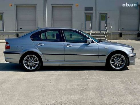 BMW 3 серия 2004 - фото 10