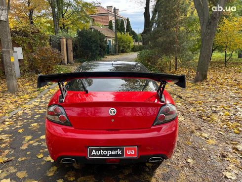 Hyundai Coupe 2008 красный - фото 6