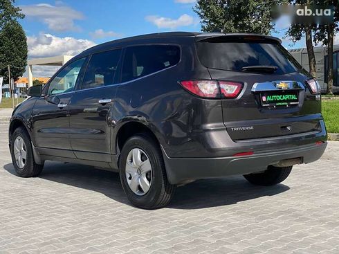 Chevrolet Traverse 2017 - фото 8