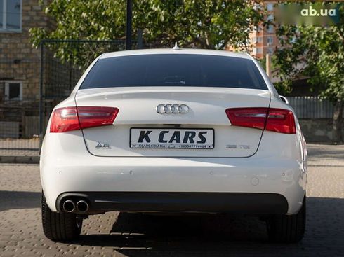 Audi A6 2014 - фото 8