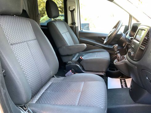 Mercedes-Benz Vito 2016 белый - фото 18
