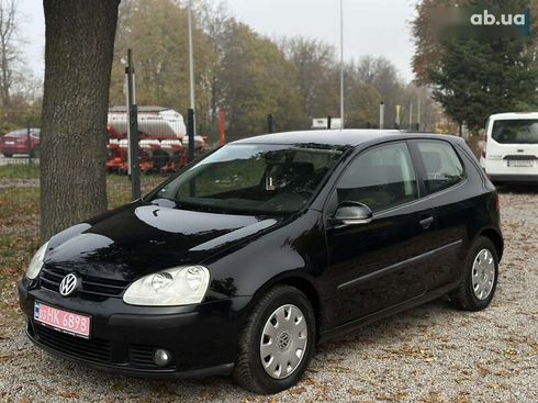 Volkswagen Golf 2005 - фото 9