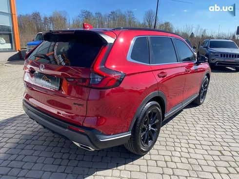 Honda CR-V 2024 - фото 7