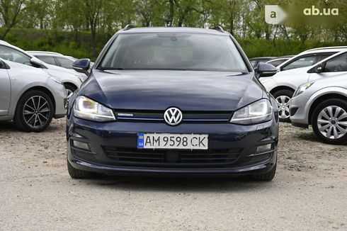 Volkswagen Golf 2014 - фото 6