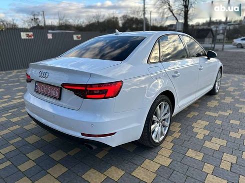 Audi A4 2017 - фото 5