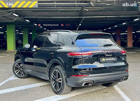 Porsche Cayenne 2018 - фото 10