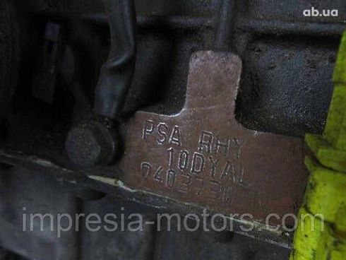 двигатель в сборе для Citroёn Xsara - купити на Автобазарі - фото 10