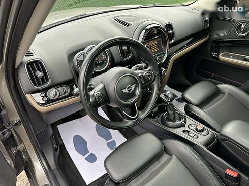 MINI Countryman 2017 - фото 17