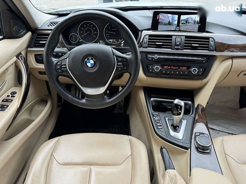 BMW 3 серия 2015 - фото 27