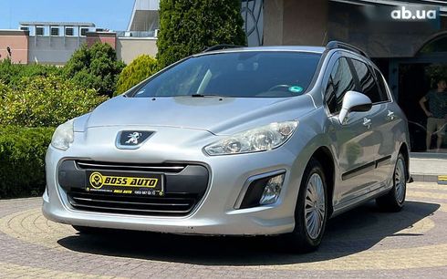 Peugeot 308 2011 - фото 3