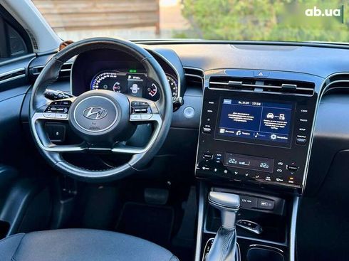 Hyundai Tucson 2021 - фото 28