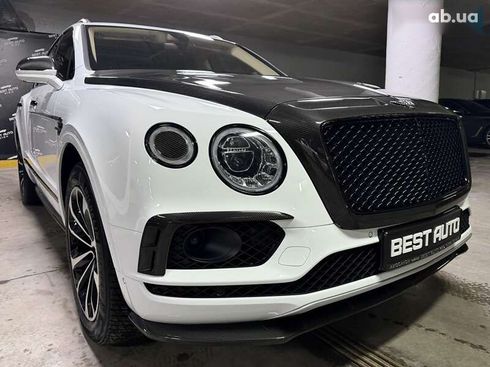 Bentley Bentayga 2018 - фото 4