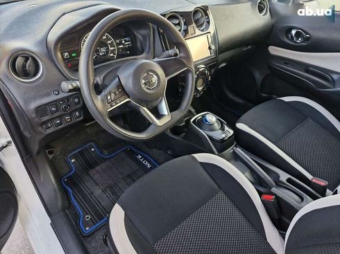 Nissan Note 2018 - фото 14