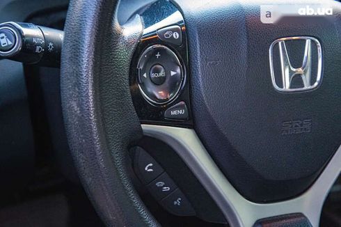 Honda Civic 2014 - фото 12