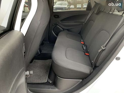 Renault Zoe 2020 - фото 28