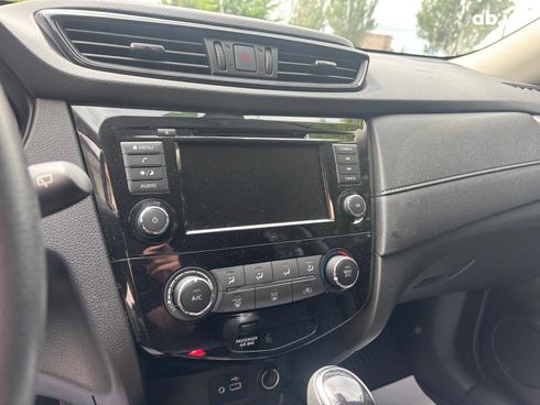 Nissan Rogue 2020 синий - фото 20