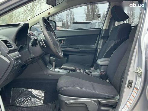 Subaru XV 2012 - фото 13