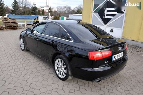 Audi A6 2014 - фото 11