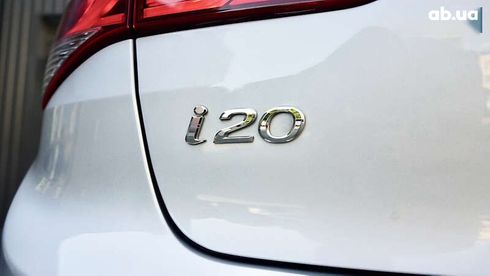 Hyundai i20 2016 - фото 15