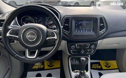 Jeep Compass 2018 - фото 15